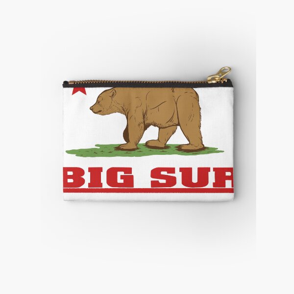 Item preview, Big Sur Bear Flag designed and sold by bigsurcali.