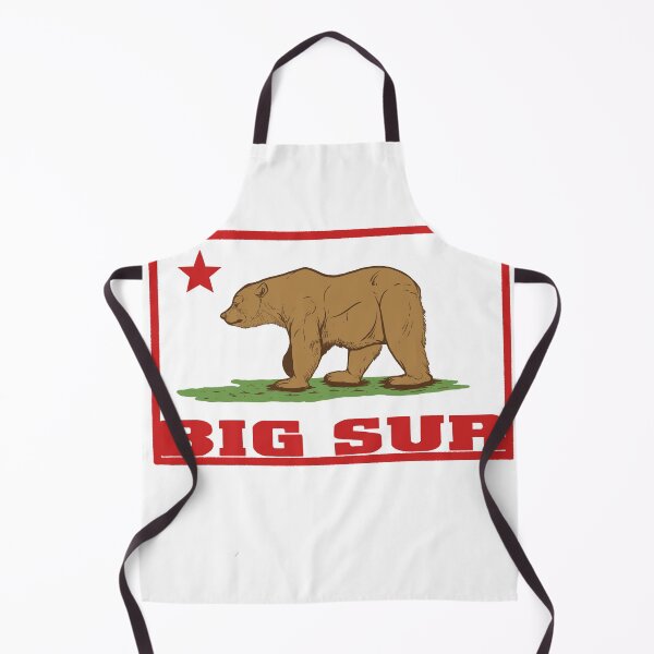 Item preview, Big Sur Bear Flag designed and sold by bigsurcali.