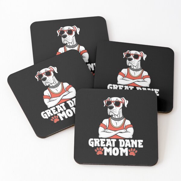 Item preview, Great Dane Mom – Grace in Giant Form designed and sold by GoodyPaws.