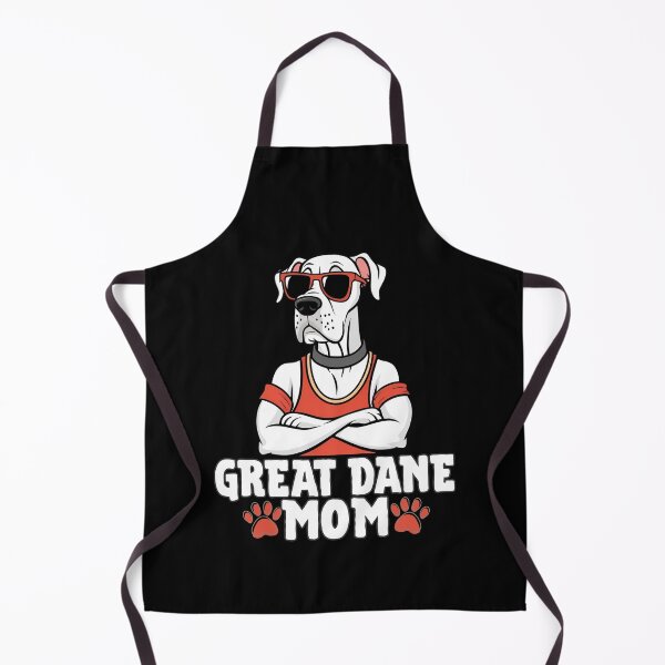 Item preview, Great Dane Mom – Grace in Giant Form designed and sold by GoodyPaws.