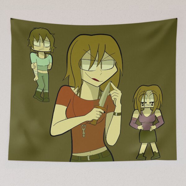 Item preview, amanda young  designed and sold by MaskeMasker04.