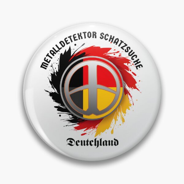 Artikelvorschau, Metalldetektor Schatzsuche, Metalldetektion entworfen und verkauft von agoraman.