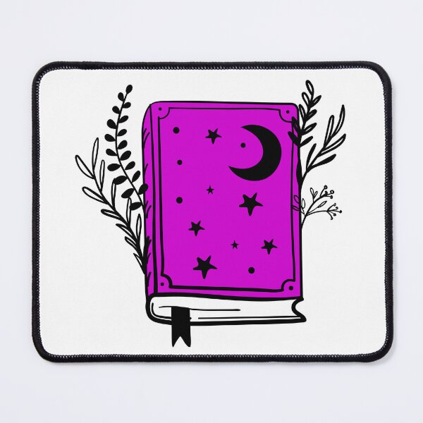 Item preview, magic rainbow book designed and sold by broadwaygirl142.