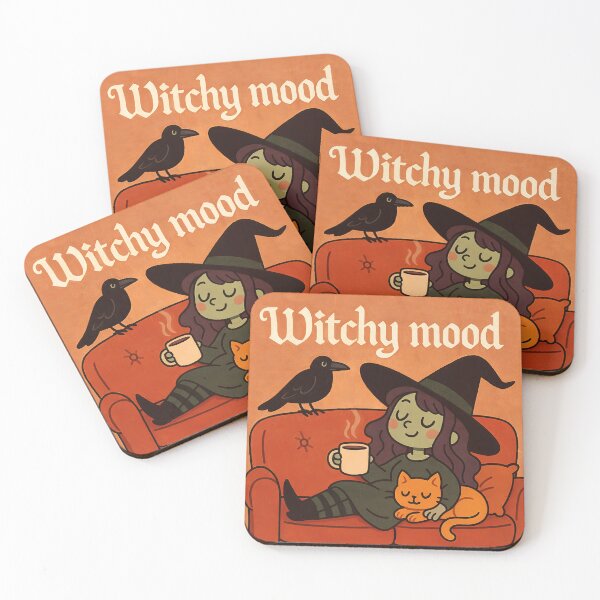 Item preview, Witchy mood on Sunday designed and sold by Tololon.