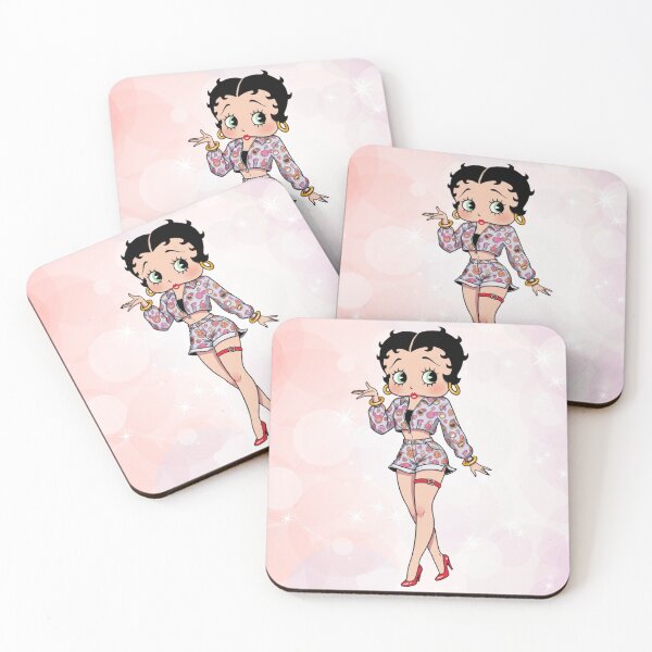 Item preview, Oh Boop! She’s Too Cute designed and sold by LyssasMindArt.