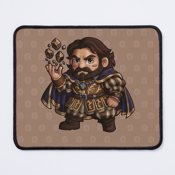 Item preview, Earth Mage designed and sold by danielmarcoart.