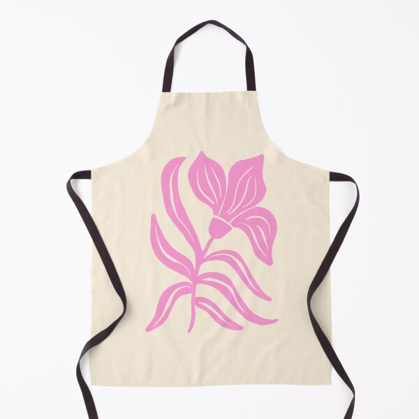 Item preview, Pink Stylized Tulip designed and sold by wackapacka.