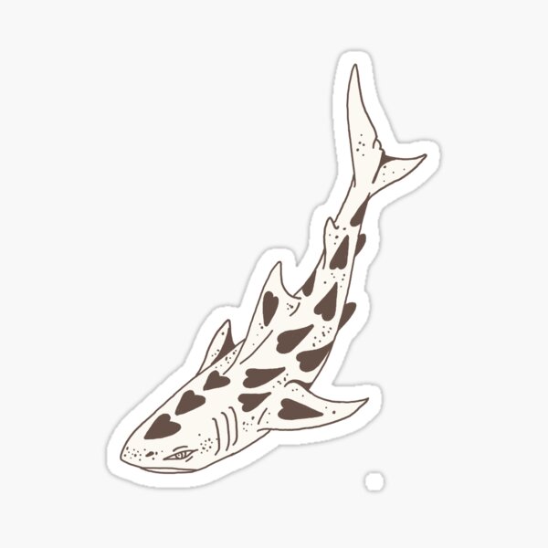 Item preview, Cookies ‘n’ Cream shark designed and sold by Sleeepyhollow.