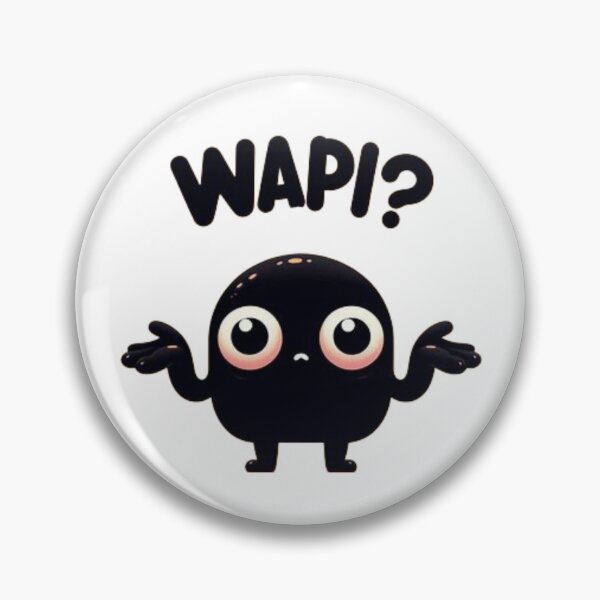Item preview, Wapi?! designed and sold by Shs-Kenya.