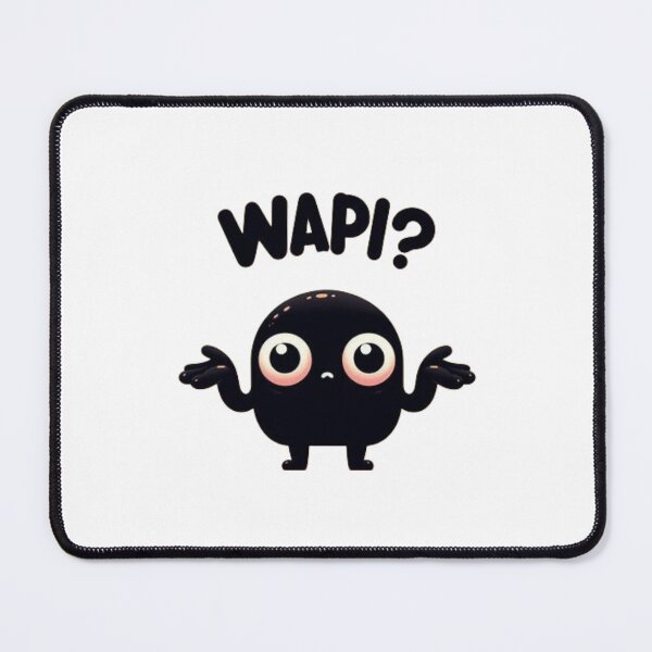 Item preview, Wapi?! designed and sold by Shs-Kenya.
