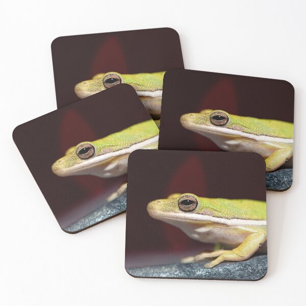Item preview, American Green Treefrog designed and sold by SeeThemClearly.