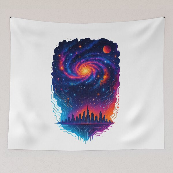 Item preview, Cosmic Dreamscape designed and sold by FestusArt.