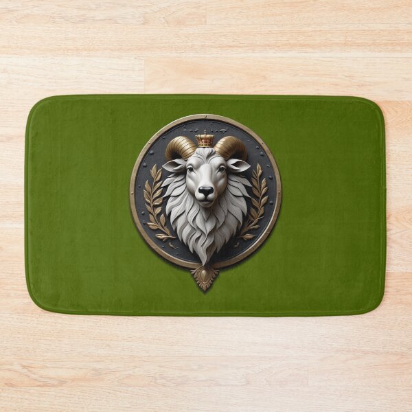 Item preview, SHIELD OF THE RAM KING (#496100) designed and sold by Marlon Oseguera.
