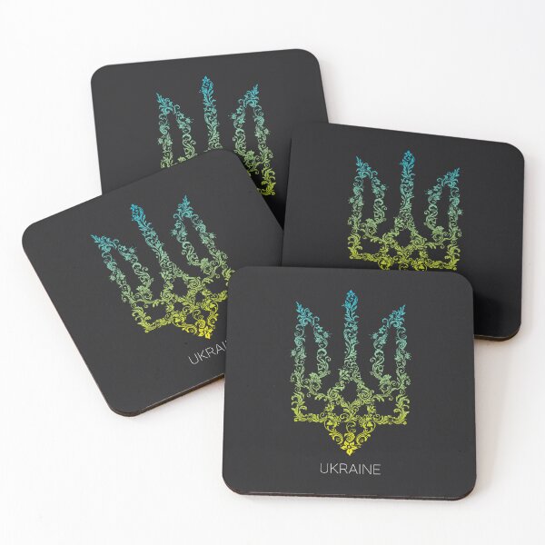 Item preview, UKRAINE ,ukrainian coat of arms designed and sold by agoraman.
