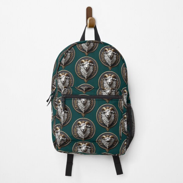 Item preview, SHIELD OF THE RAM KING (#003333) designed and sold by Marlon Oseguera.