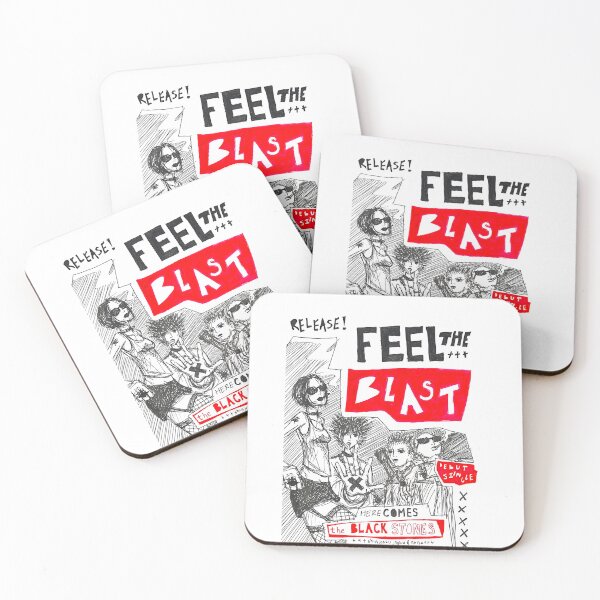 Item preview, feel the blast designed and sold by Joslynbronner.