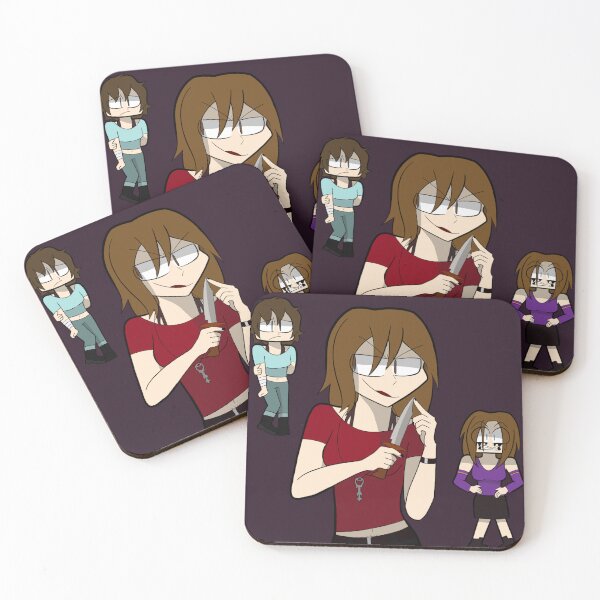 Item preview, amanda young without filter  designed and sold by MaskeMasker04.