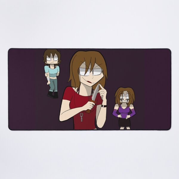 Item preview, amanda young without filter designed and sold by MaskeMasker04.