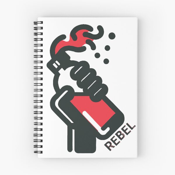 Item preview, REBEL designed and sold by TheCalebKing.