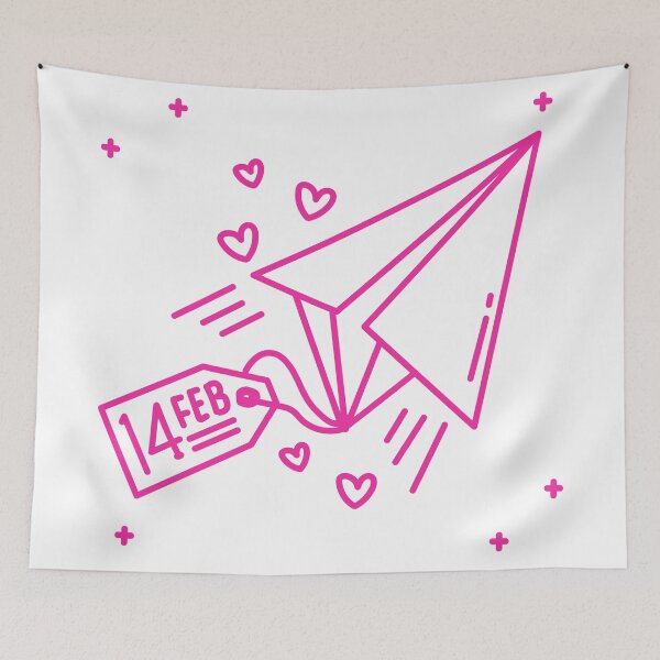 Item preview, Valentine's day note designed and sold by broadwaygirl142.