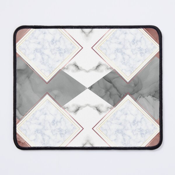 Item preview, Marble Grid Harmony designed and sold by Zakrytos ★★★★★.