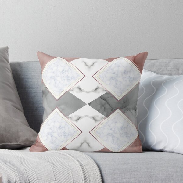 Item preview, Marble Grid Harmony designed and sold by Zakrytos ★★★★★.