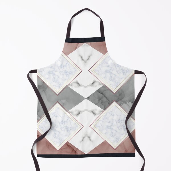 Item preview, Marble Grid Harmony designed and sold by Zakrytos ★★★★★.