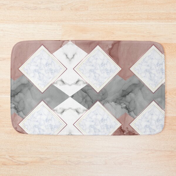 Item preview, Marble Grid Harmony designed and sold by Zakrytos ★★★★★.