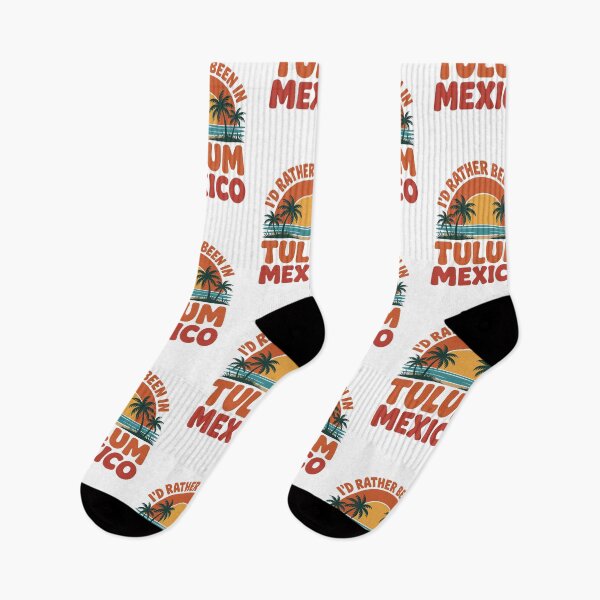 Item preview, Tulum – Summer Badge Style with “I’d Rather Be in Tulum, Mexico” Design designed and sold by paulo silveira.