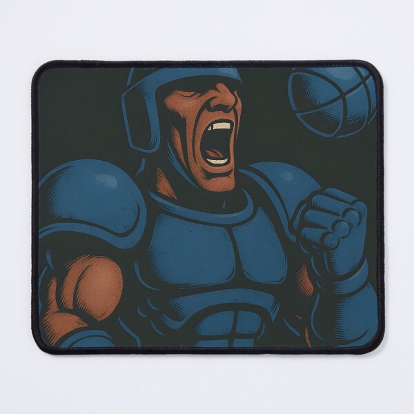 Item preview, "ICE CREAM!" Retro Speedball-Inspired Shout – Arcade Combat Tribute designed and sold by StornoRetro.