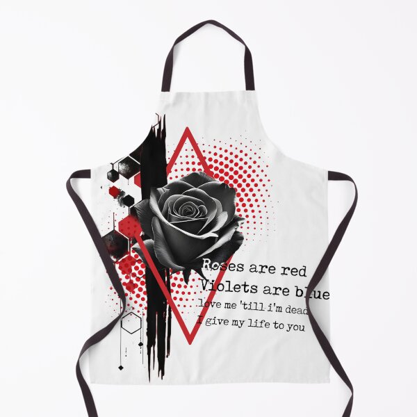 Item preview, Roses are red designed and sold by Scarlet-Thorns.
