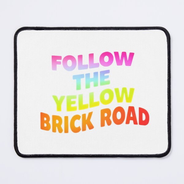 Item preview, Follow the Yellow Brick Road designed and sold by magicbykensy.