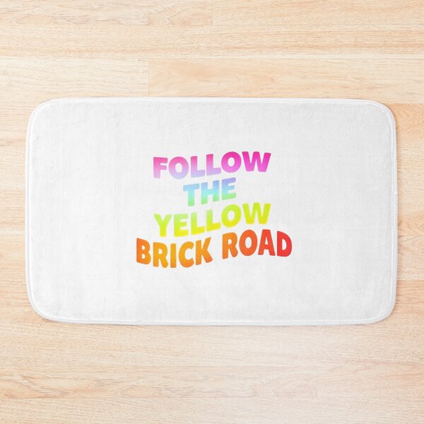 Item preview, Follow the Yellow Brick Road designed and sold by magicbykensy.