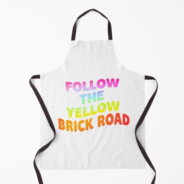 Item preview, Follow the Yellow Brick Road designed and sold by magicbykensy.