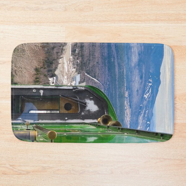 Item preview, Mount Washington Cog Train Descends – New Hampshire Photography designed and sold by thistledewcraft.