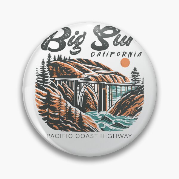 Item preview, Big Sur Adventure designed and sold by bigsurcali.
