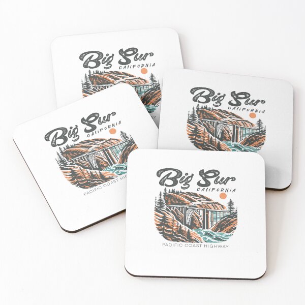 Item preview, Big Sur Adventure designed and sold by bigsurcali.