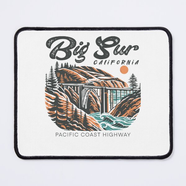 Item preview, Big Sur Adventure designed and sold by bigsurcali.