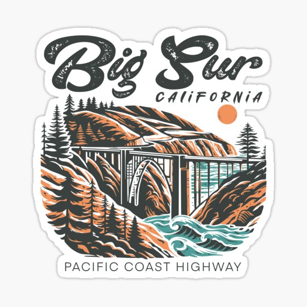 Item preview, Big Sur Adventure designed and sold by bigsurcali.