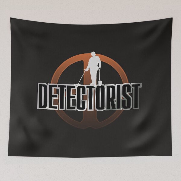 Item preview, DETECTORIST designed and sold by agoraman.
