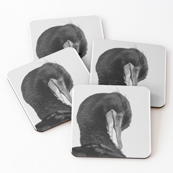 Item preview, Everglades Cormorant designed and sold by SeeThemClearly.