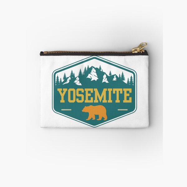 Item preview, Yosemite National State Park Classic T-shirt Sticker designed and sold by ThinkNature!.