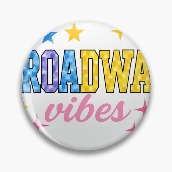 Item preview, Broadway Vibes designed and sold by magicbykensy.