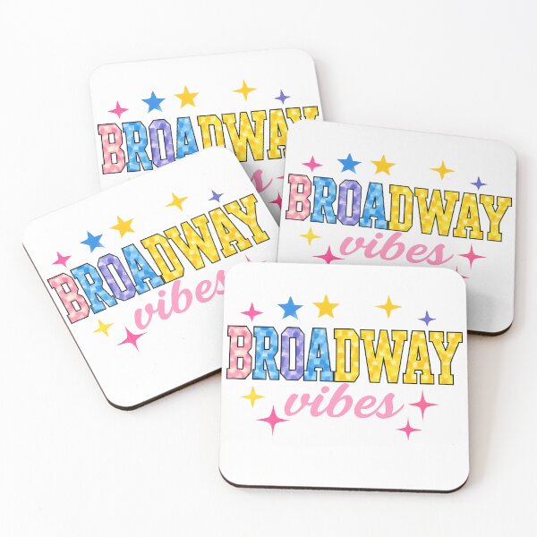 Item preview, Broadway Vibes designed and sold by magicbykensy.