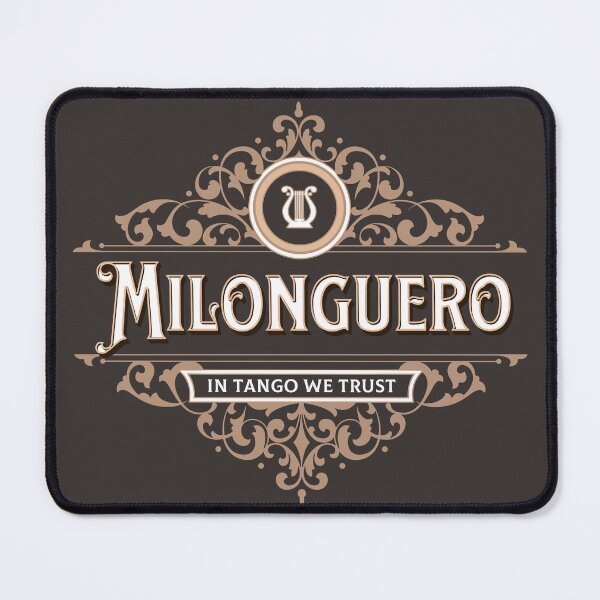 Item preview, TANGO MILONGUERO designed and sold by agoraman.