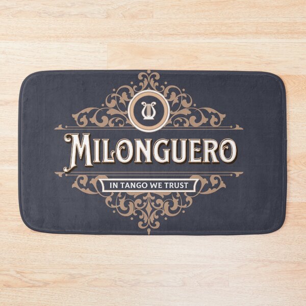 Item preview, TANGO MILONGUERO designed and sold by agoraman.