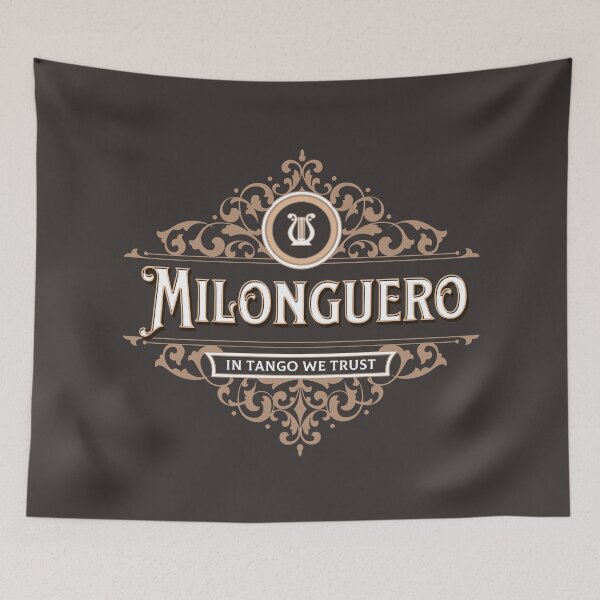 Item preview, TANGO MILONGUERO designed and sold by agoraman.