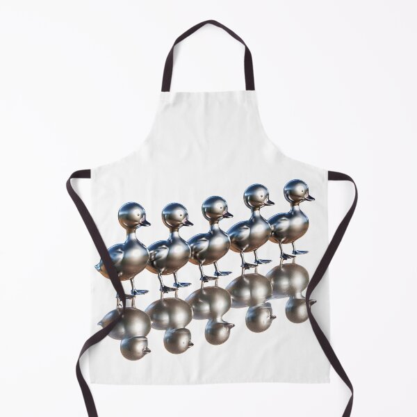 Item preview, Reflective Duck Parade designed and sold by ArtisTaeDesigns.