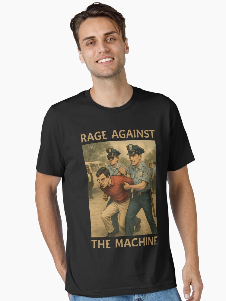 Bernie Sanders Rage Against The Oligarchy