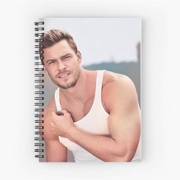 Item preview, Alan Ritchson so handsome designed and sold by mondy4.